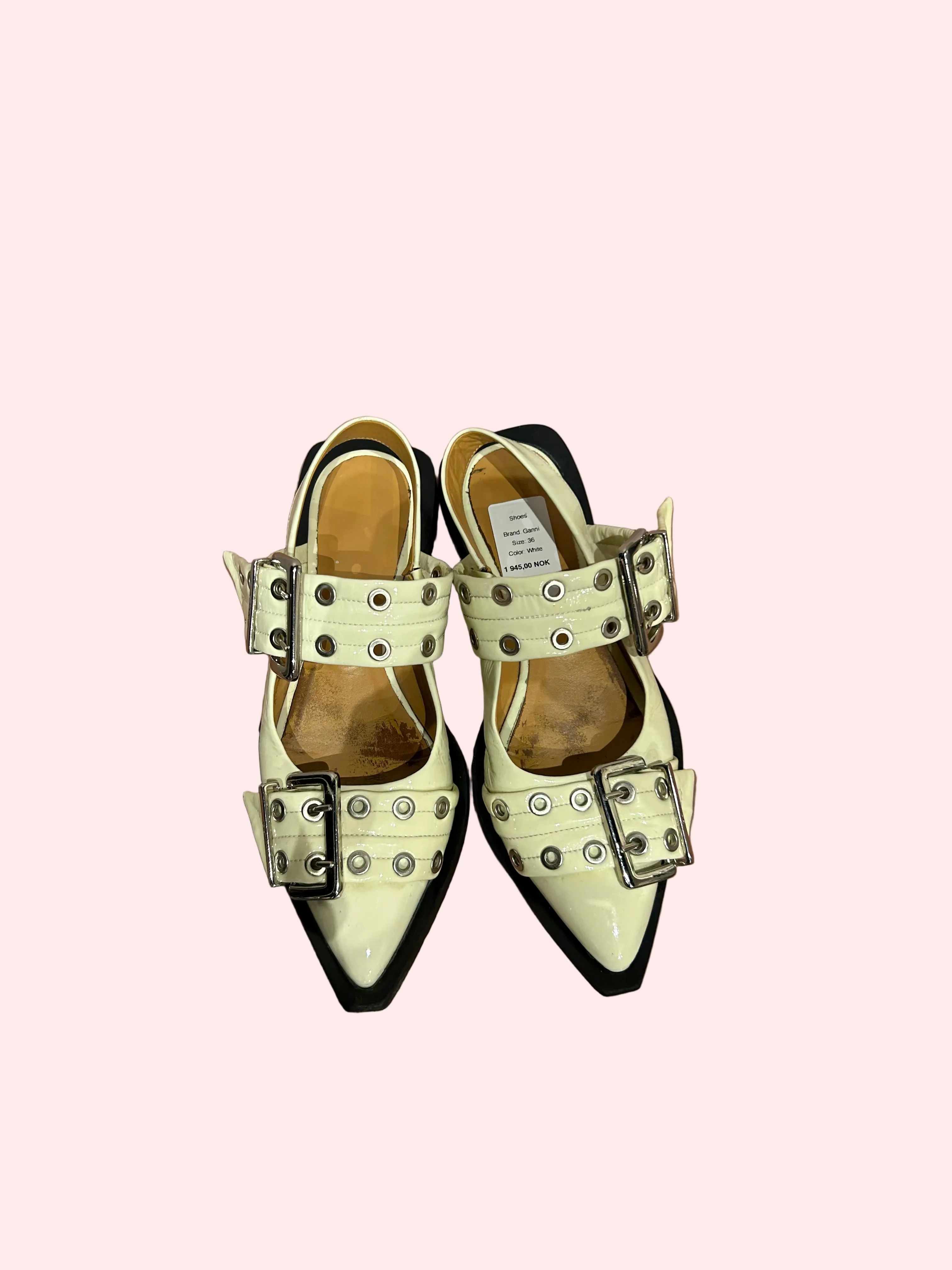 Ganni Shoes 36