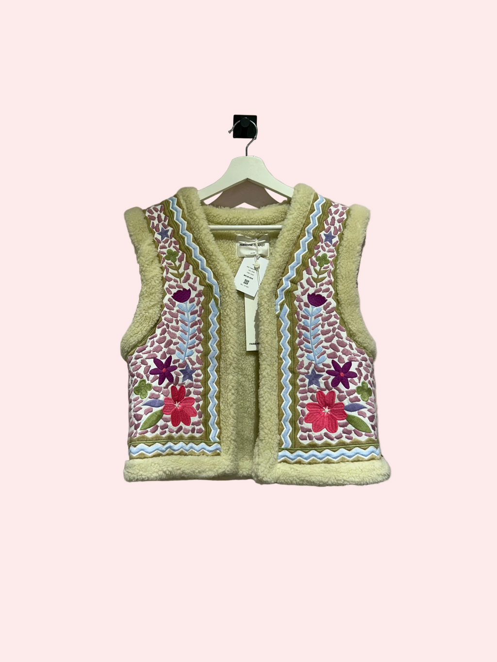 Fabienne Chapot Vests 34/36