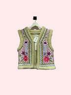 Fabienne Chapot Vests 34/36