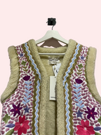 Fabienne Chapot Vests 34/36
