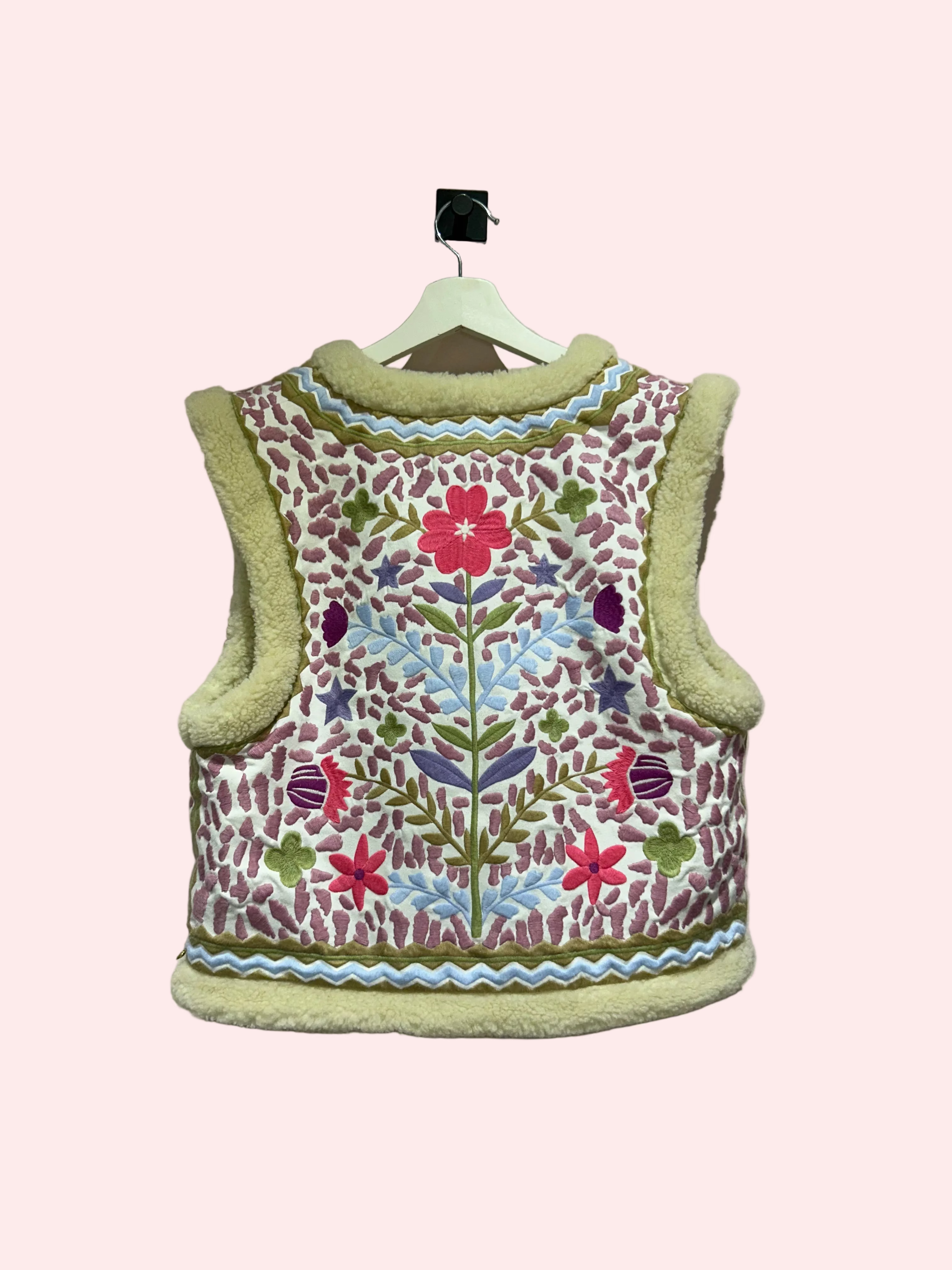 Fabienne Chapot Vests 34/36