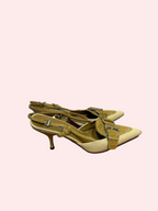Prada Heels 38