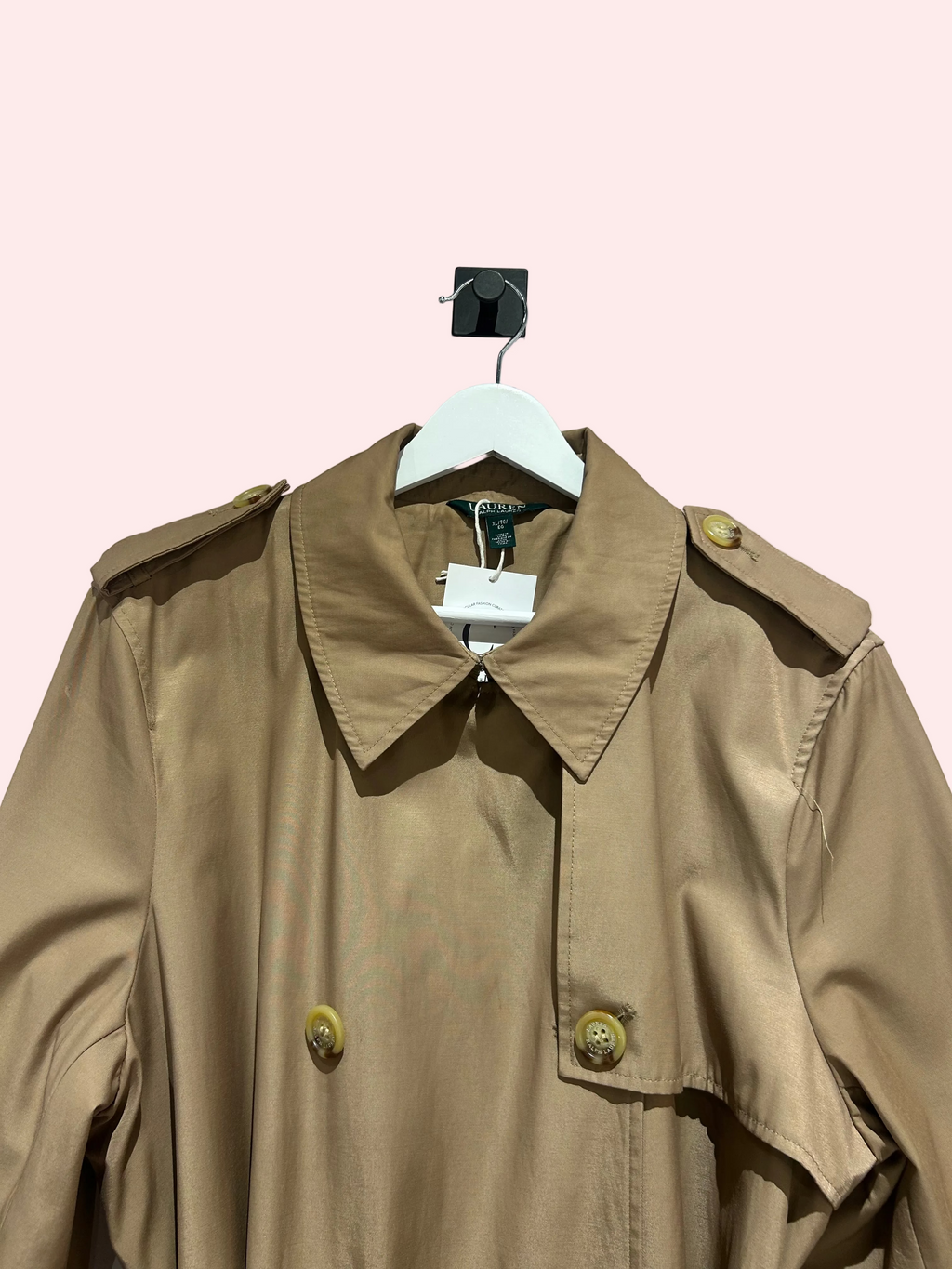 Lauren Ralph Lauren Trench Coats M
