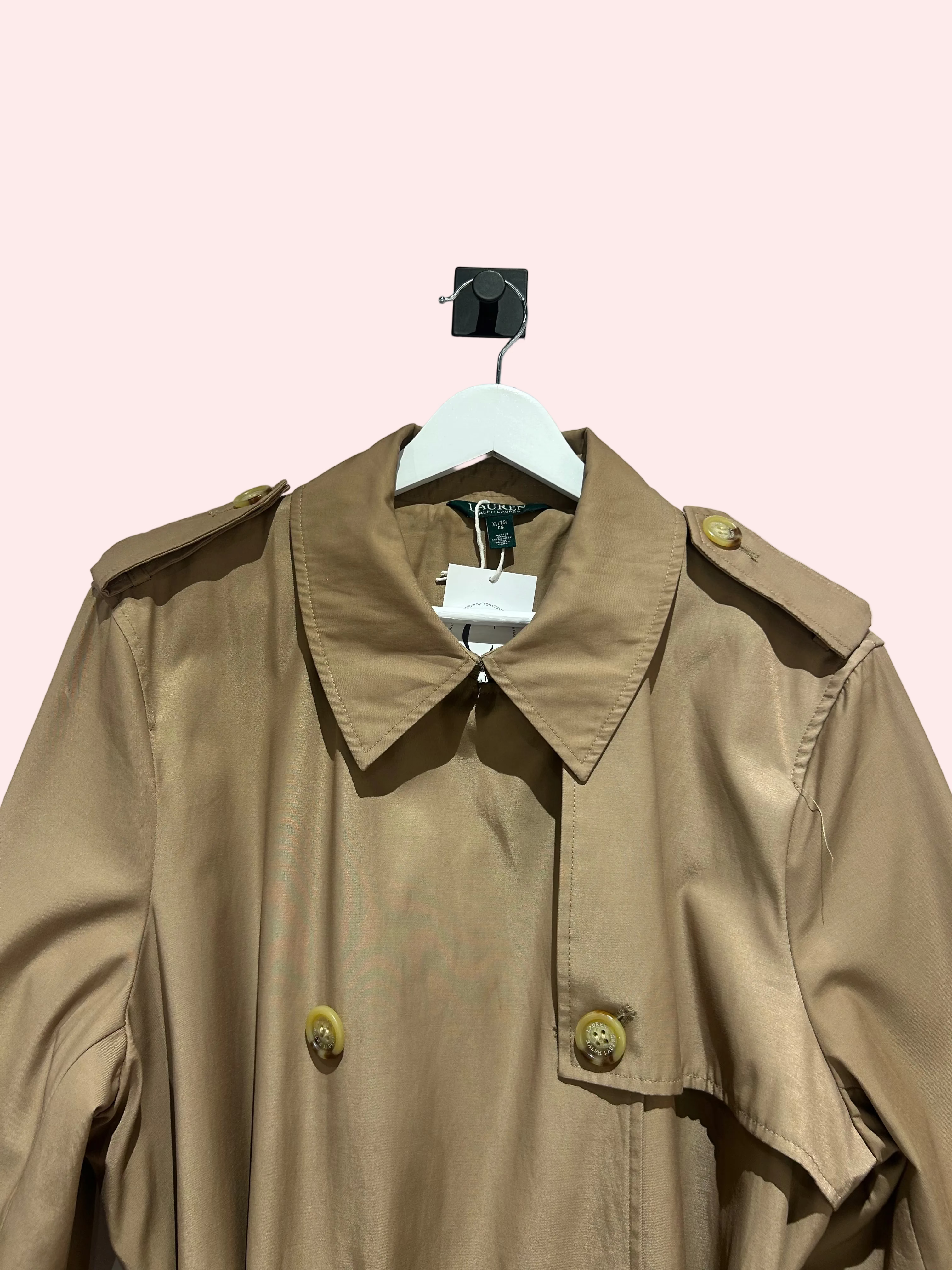 Lauren Ralph Lauren Trench Coats M