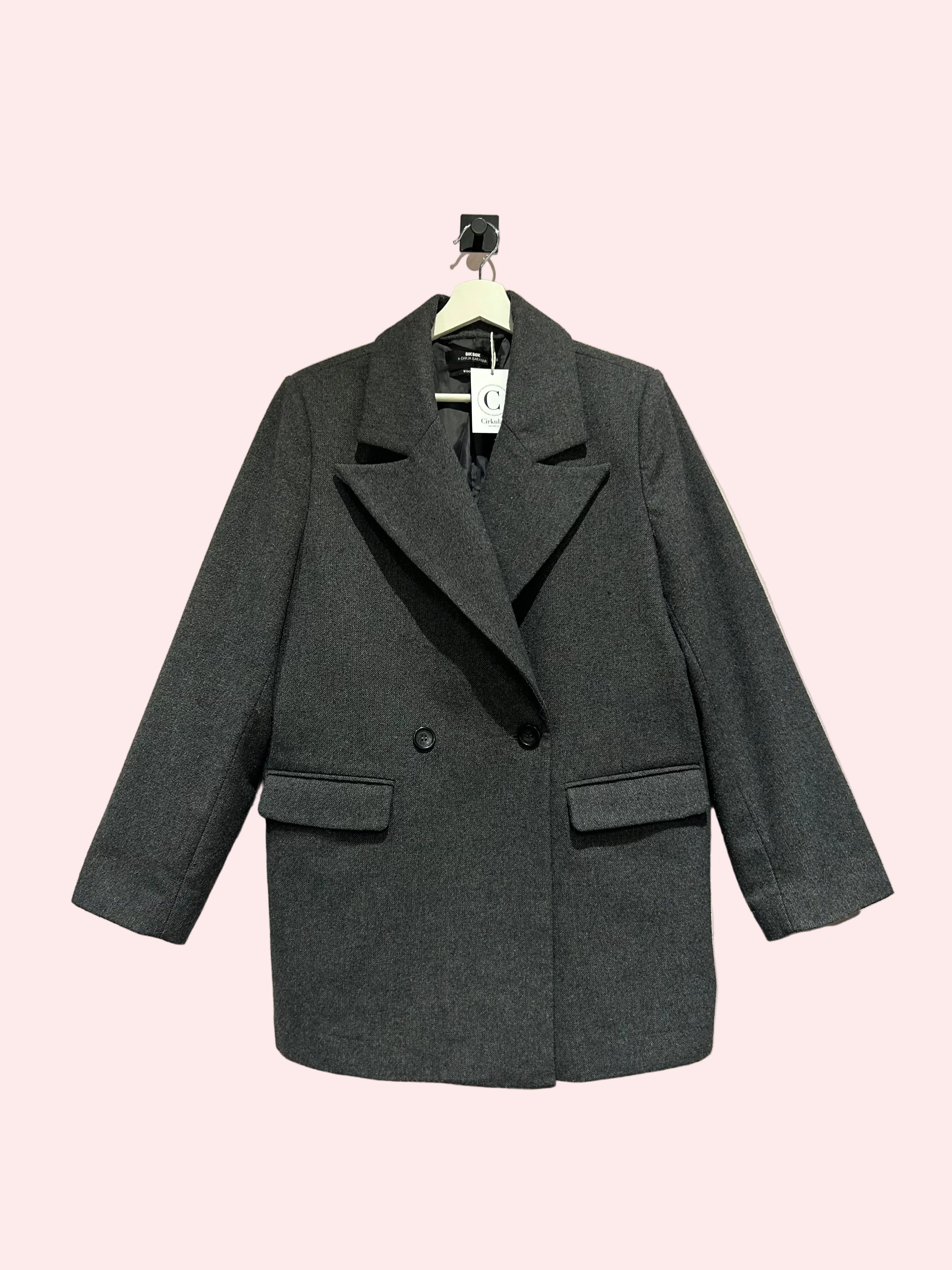 BikBok Coats & Jackets One Size