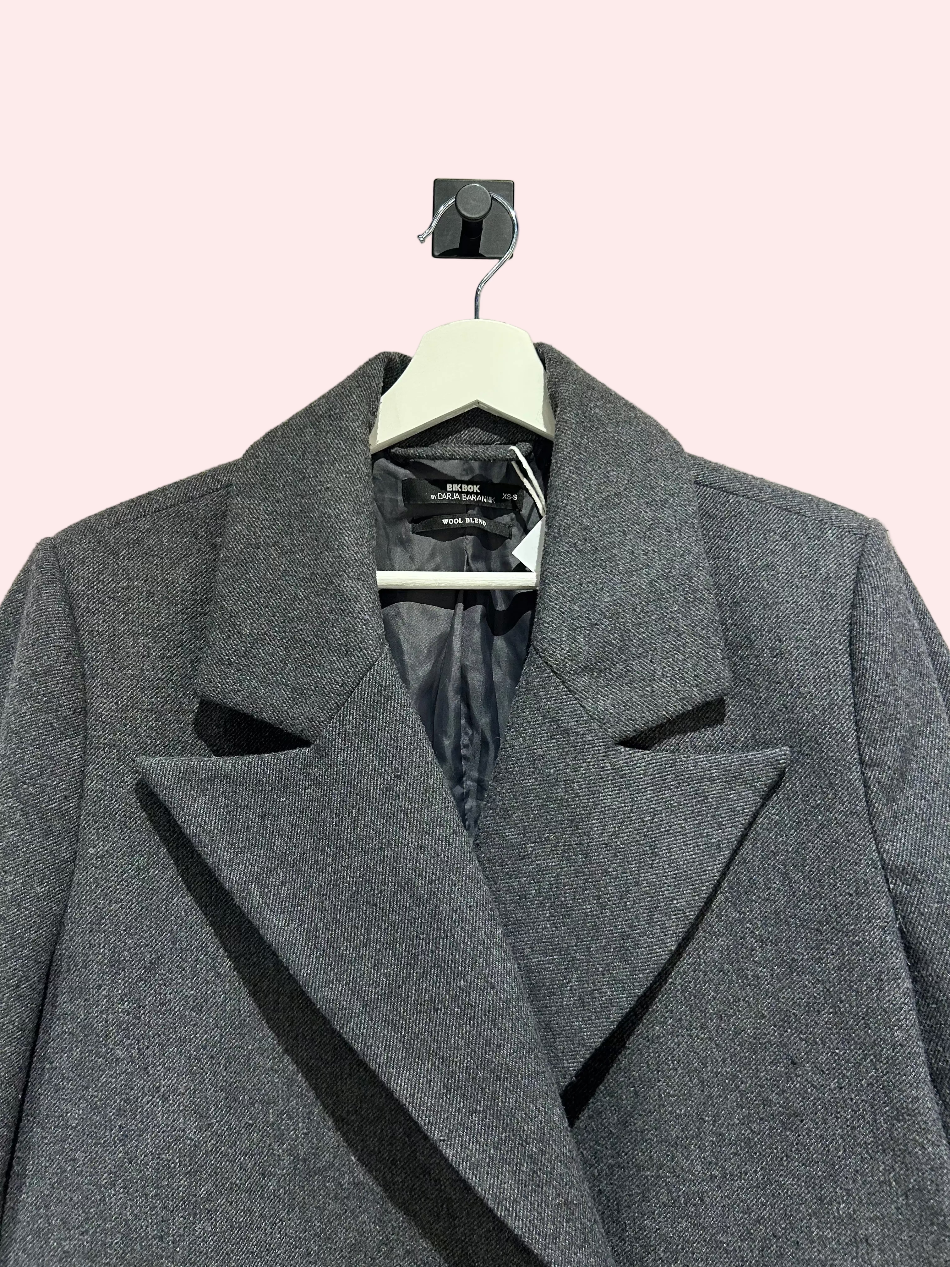 BikBok Coats & Jackets One Size