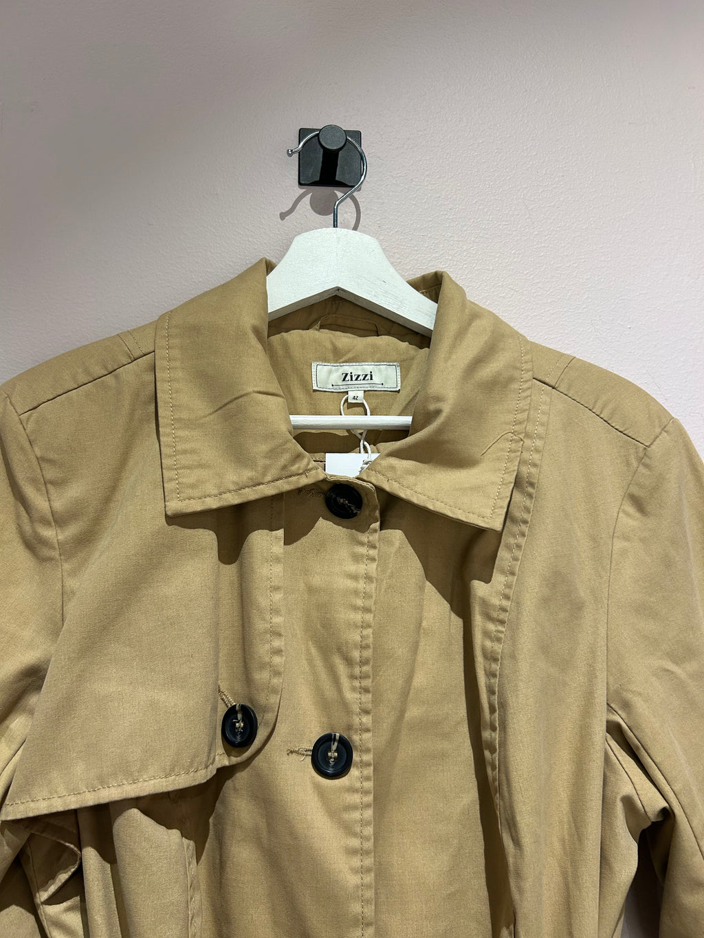 Zizzi Trench Coats 42