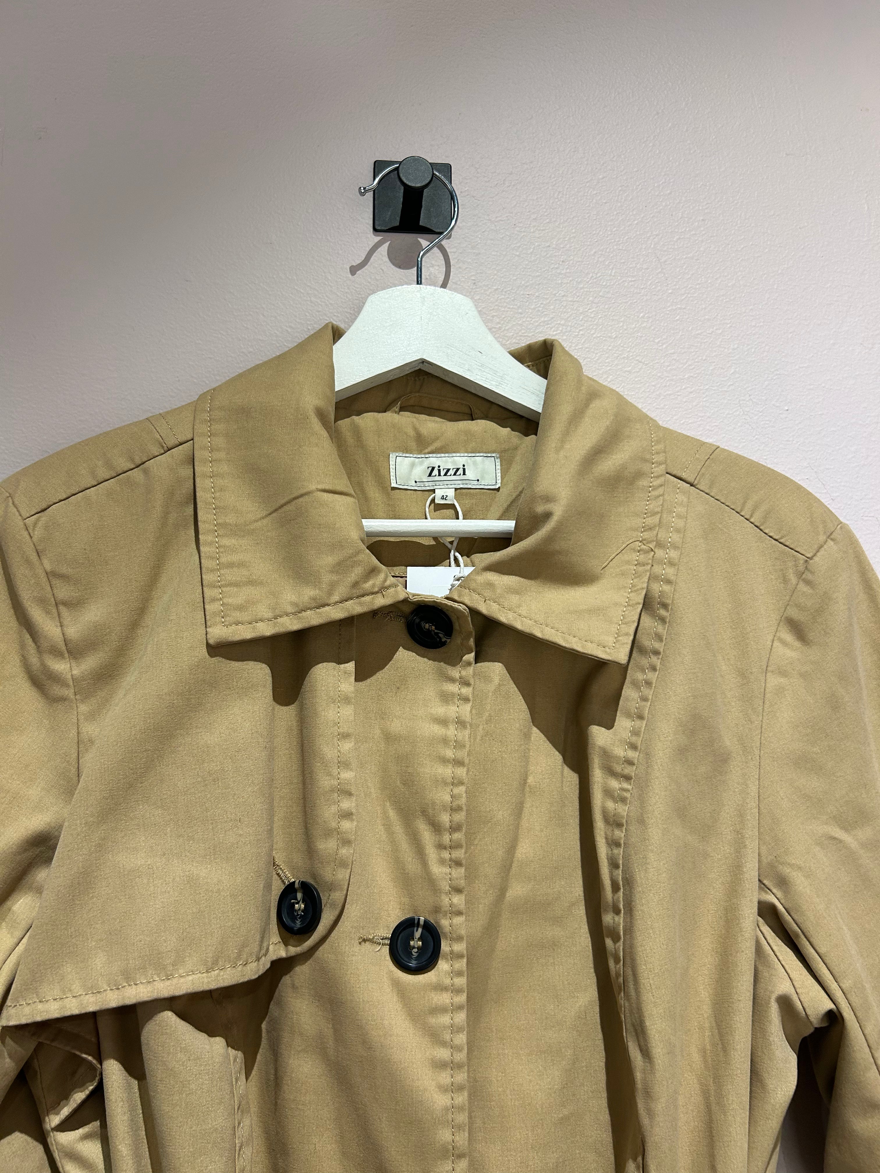 Zizzi Trench Coats 42