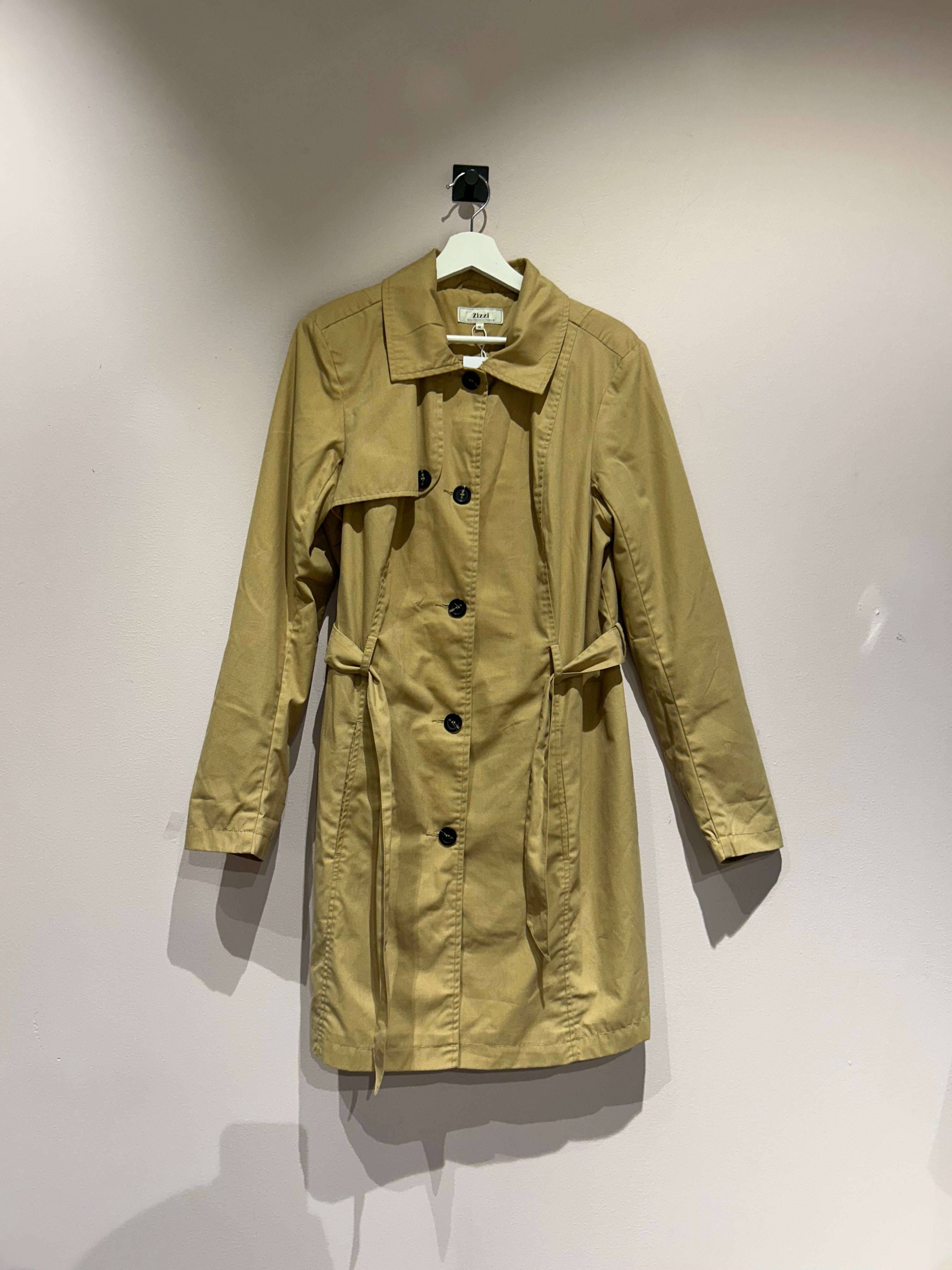 Zizzi Trench Coats 42