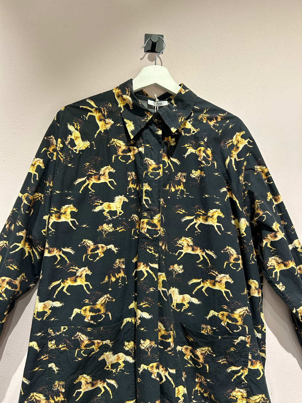 Ganni Dresses 40