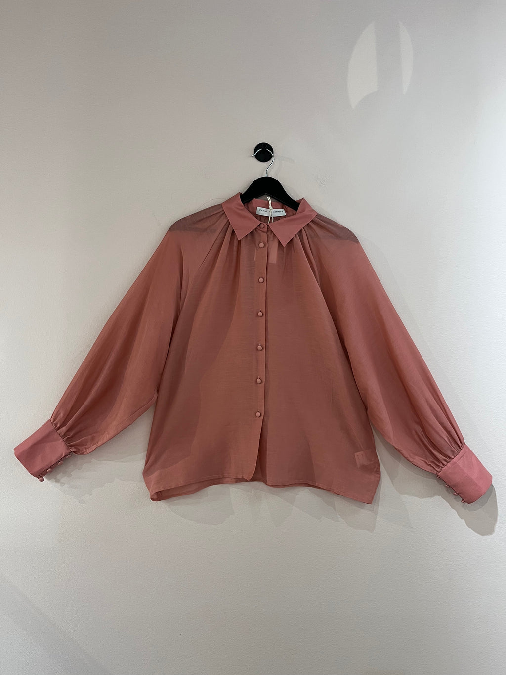 Cathrine Hammel Blouse L