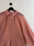 Cathrine Hammel Blouse L