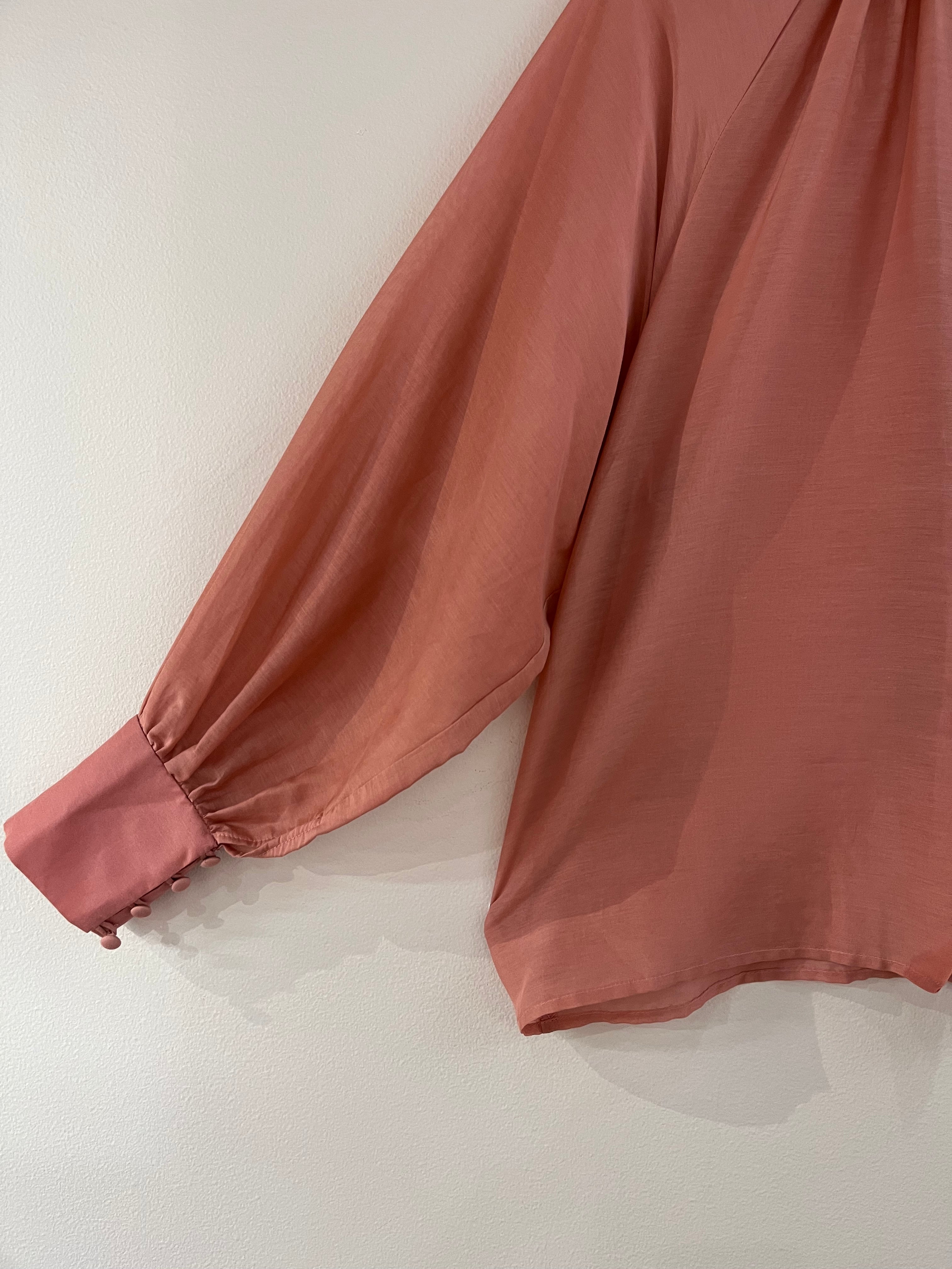 Cathrine Hammel Blouse L