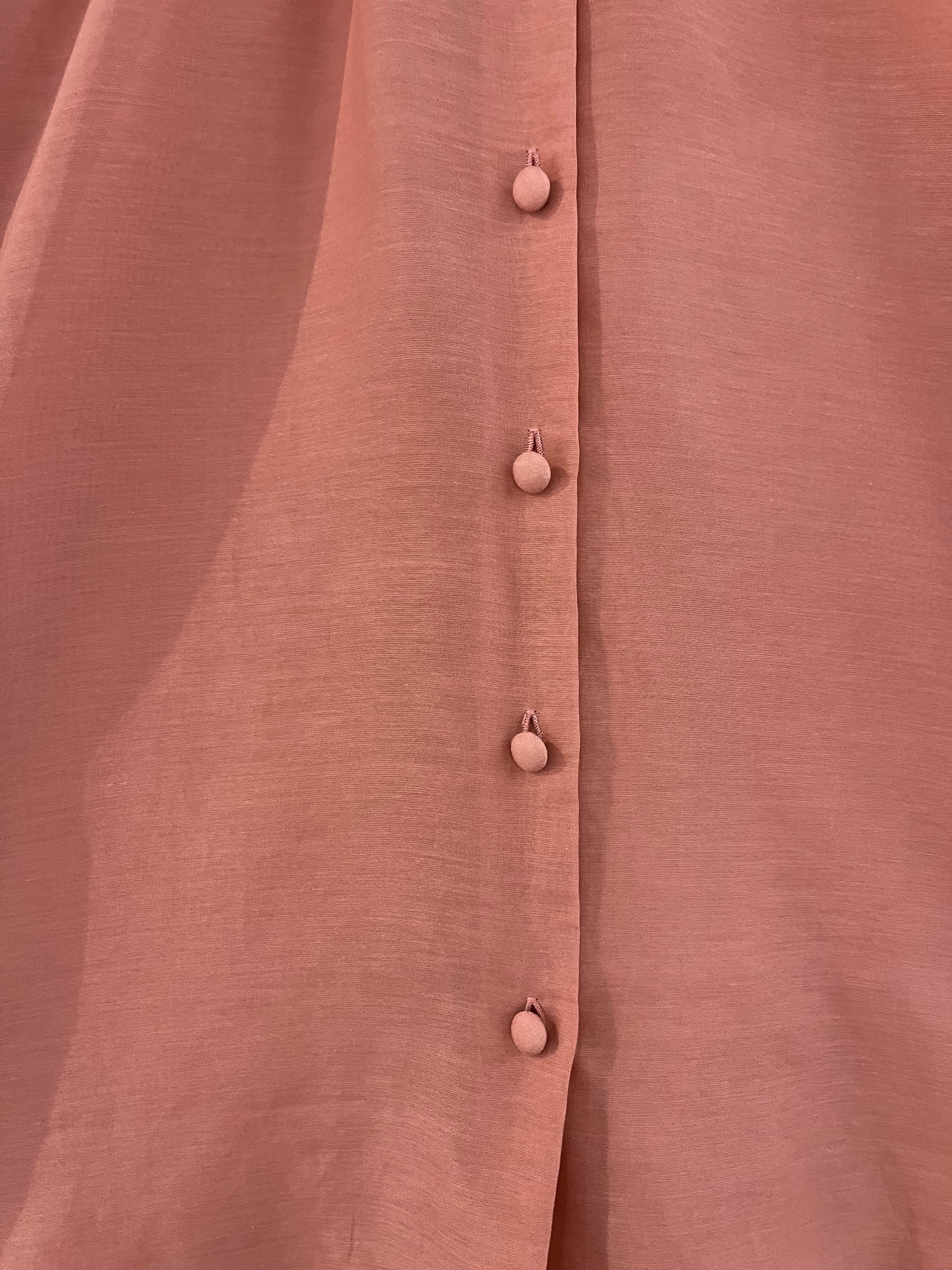 Cathrine Hammel Blouse L