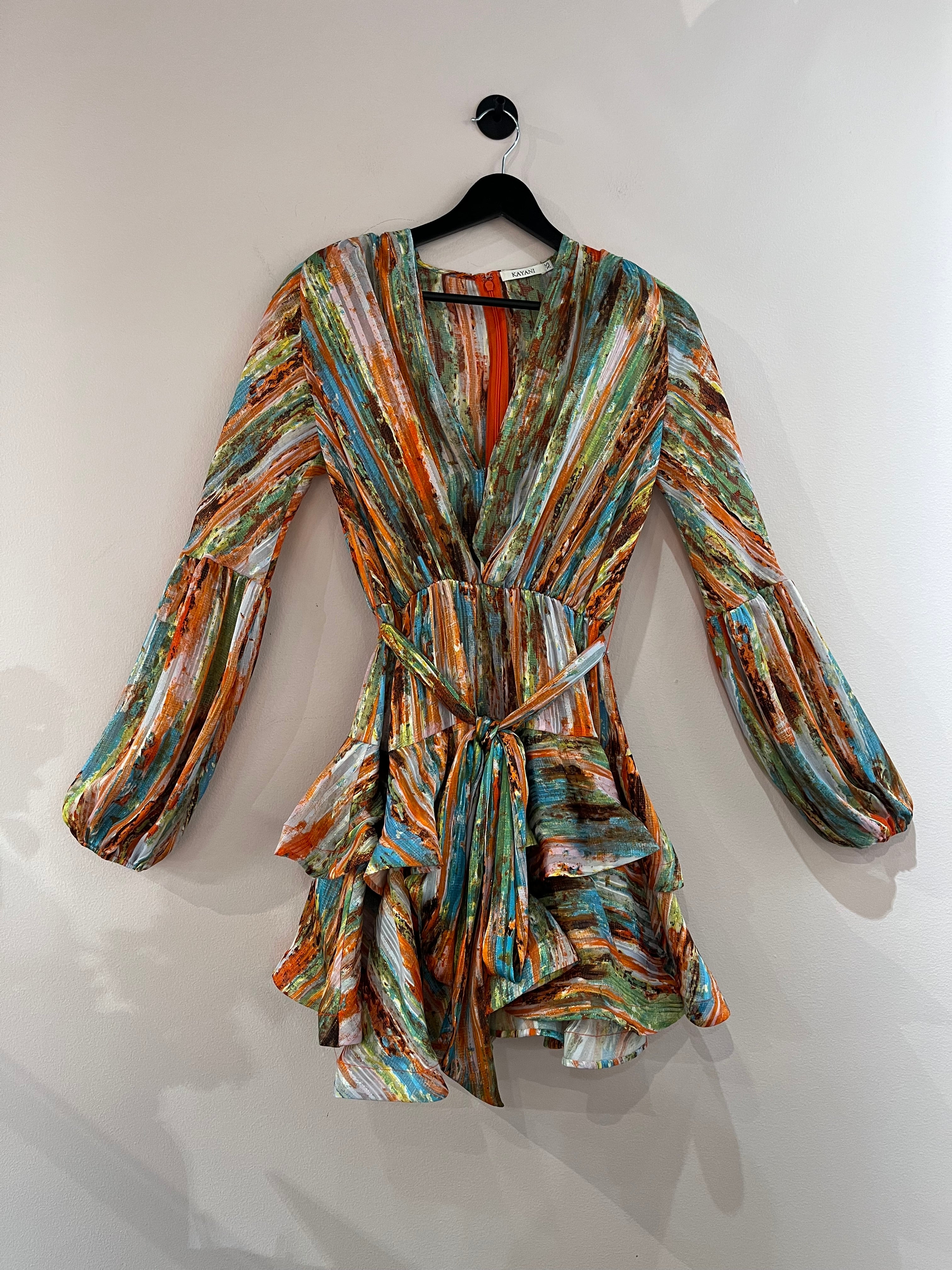 Kayani Dresses XS