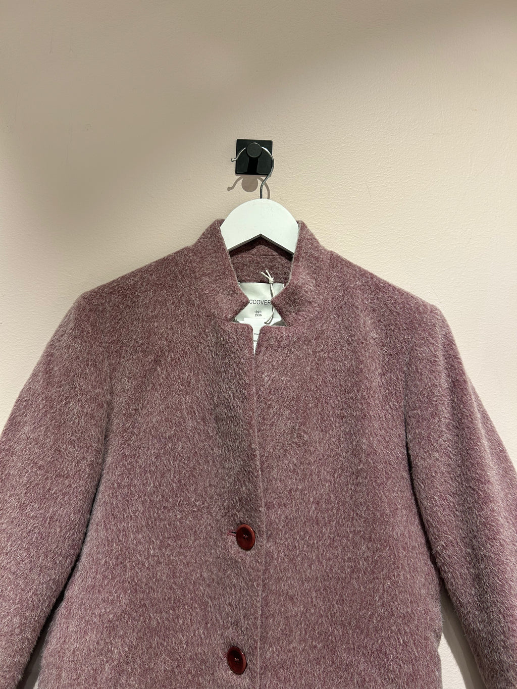 Riccovero Coats & Jackets M