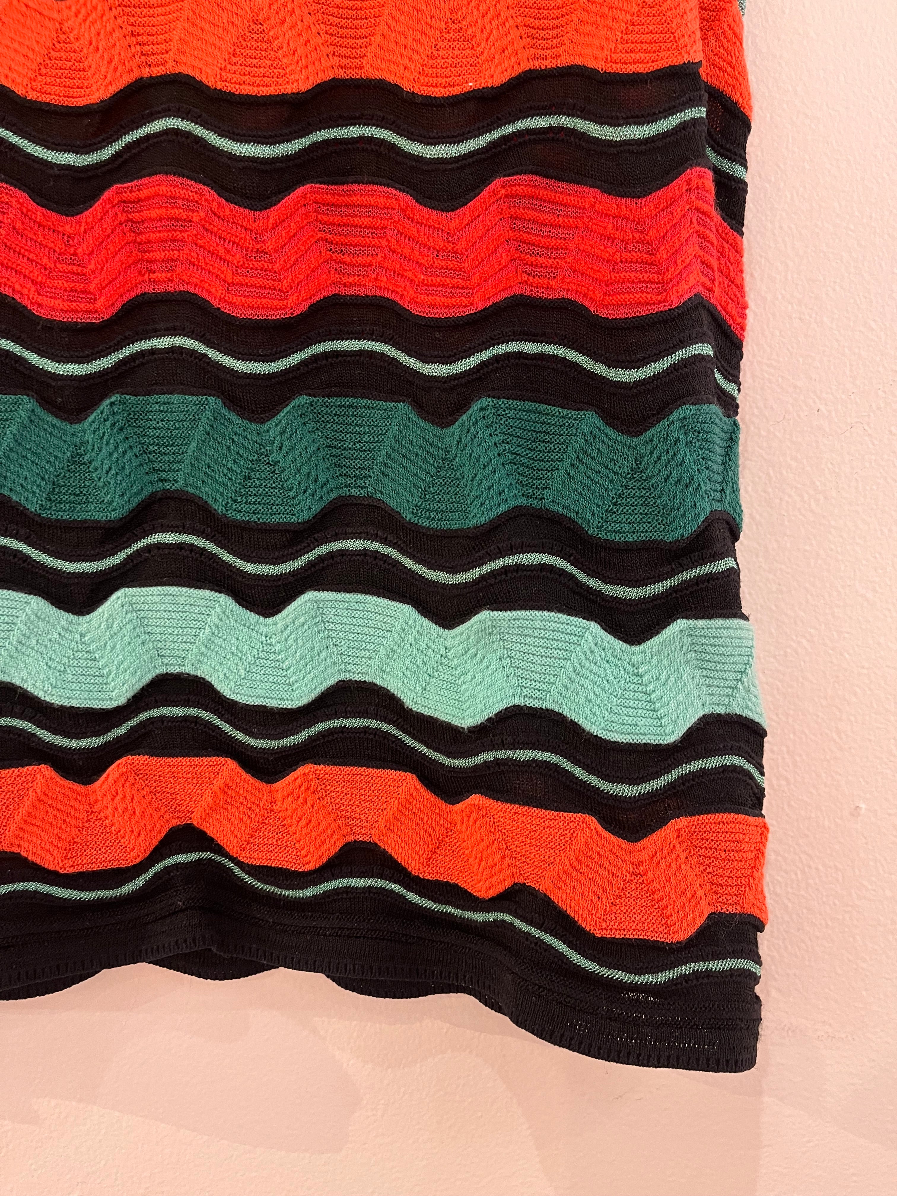 Missoni Tank Tops One Size