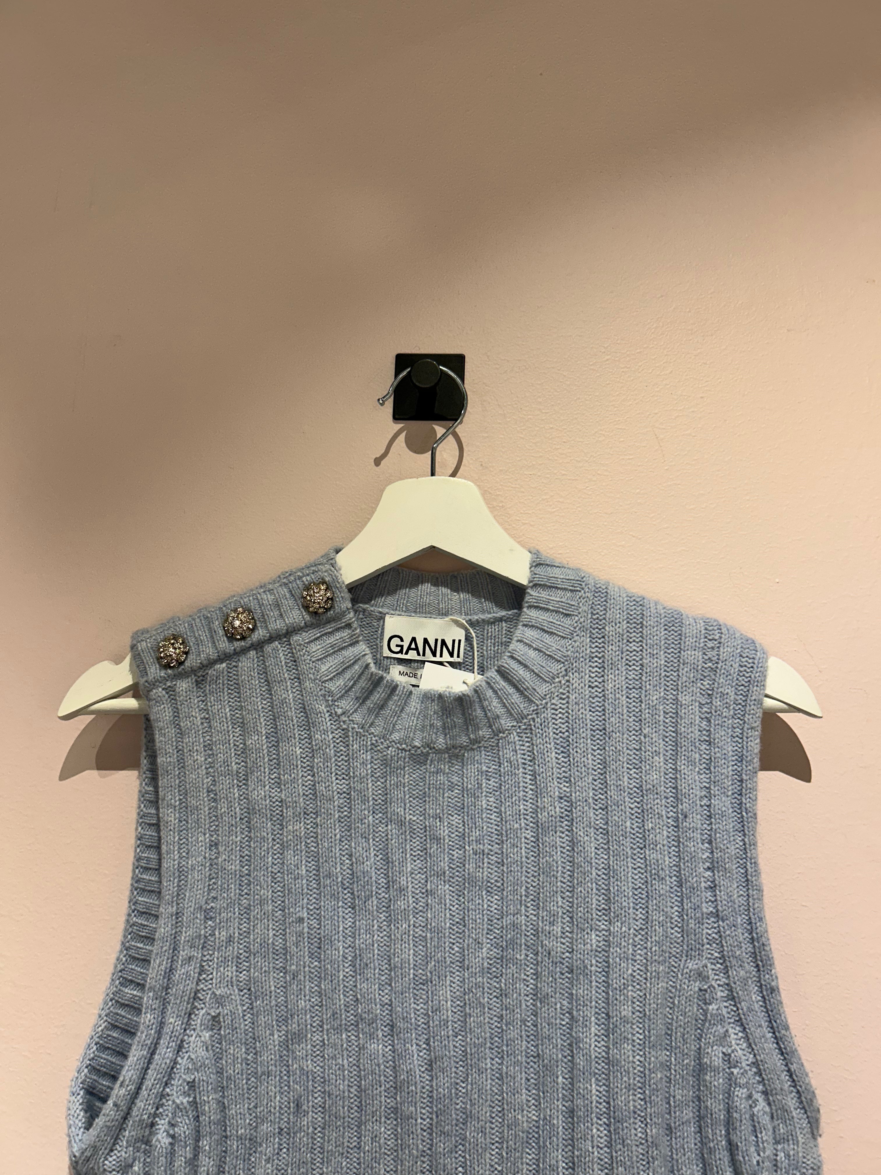 Ganni Vests S
