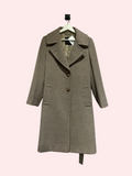 Lene Sand Coats & Jackets 36