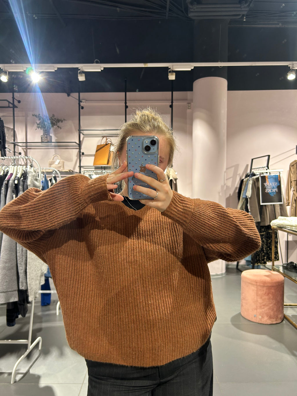 Henderson Sweaters S