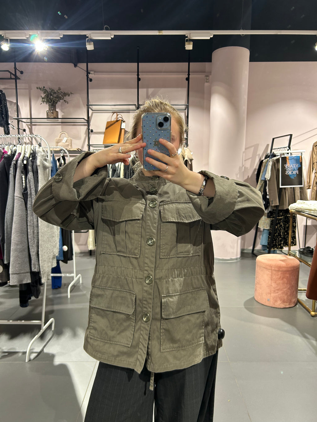 CAMILLA PIHL Coats & Jackets XS