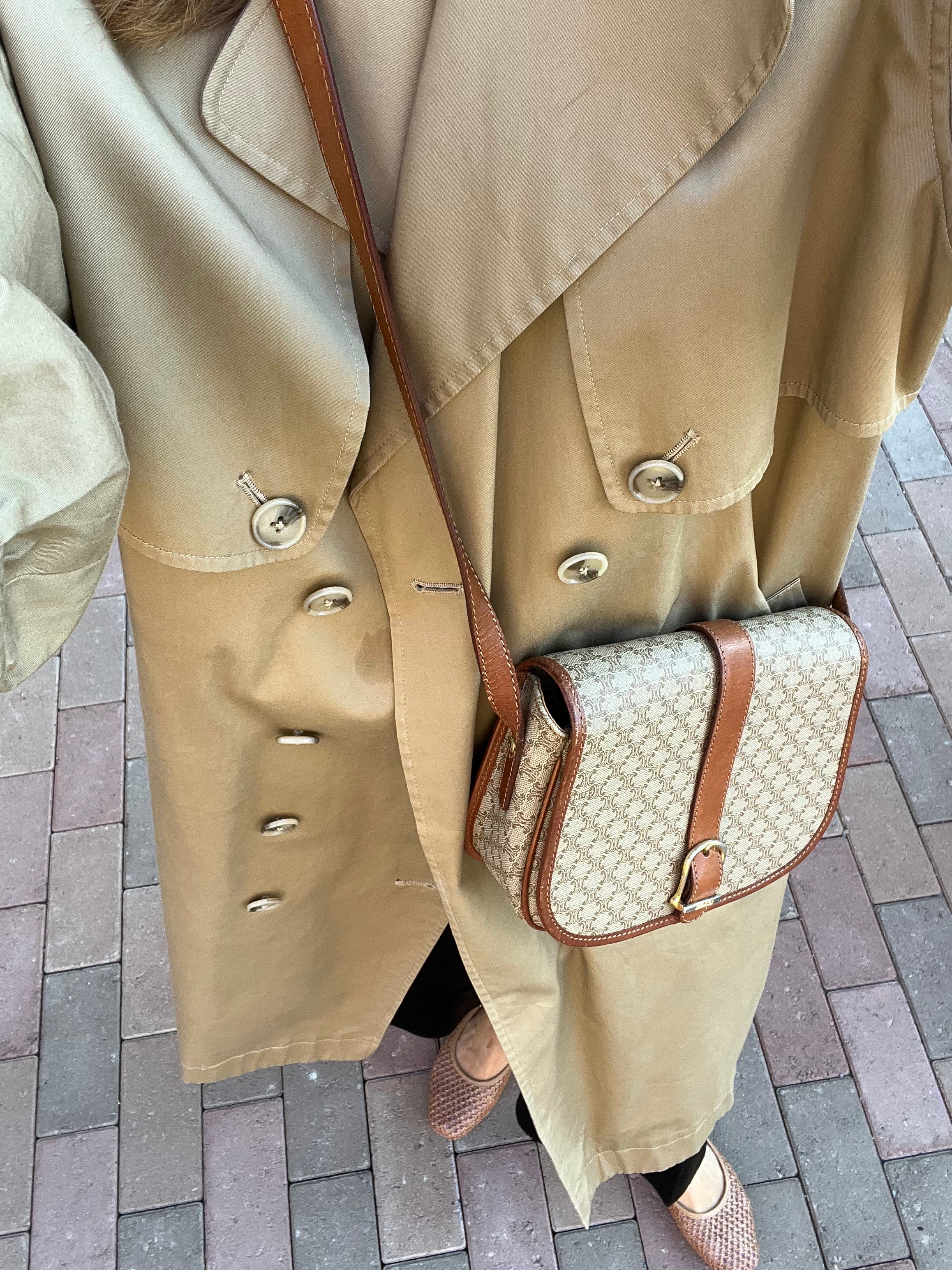 Celine Saddle Bags One Size