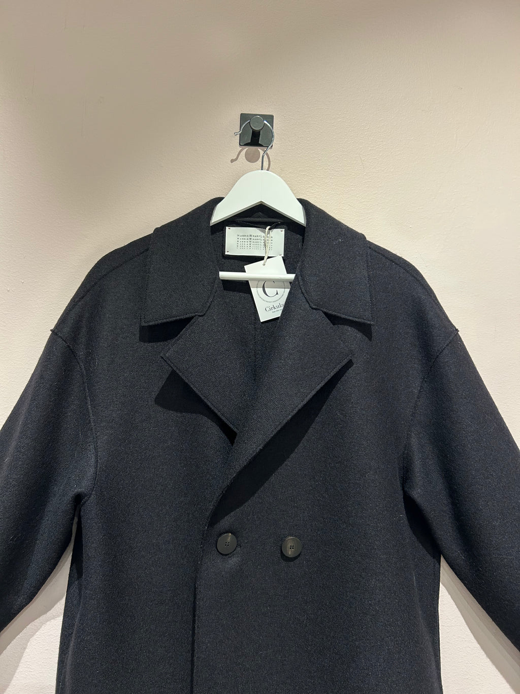 Harris Wharf London Coats & Jackets 38