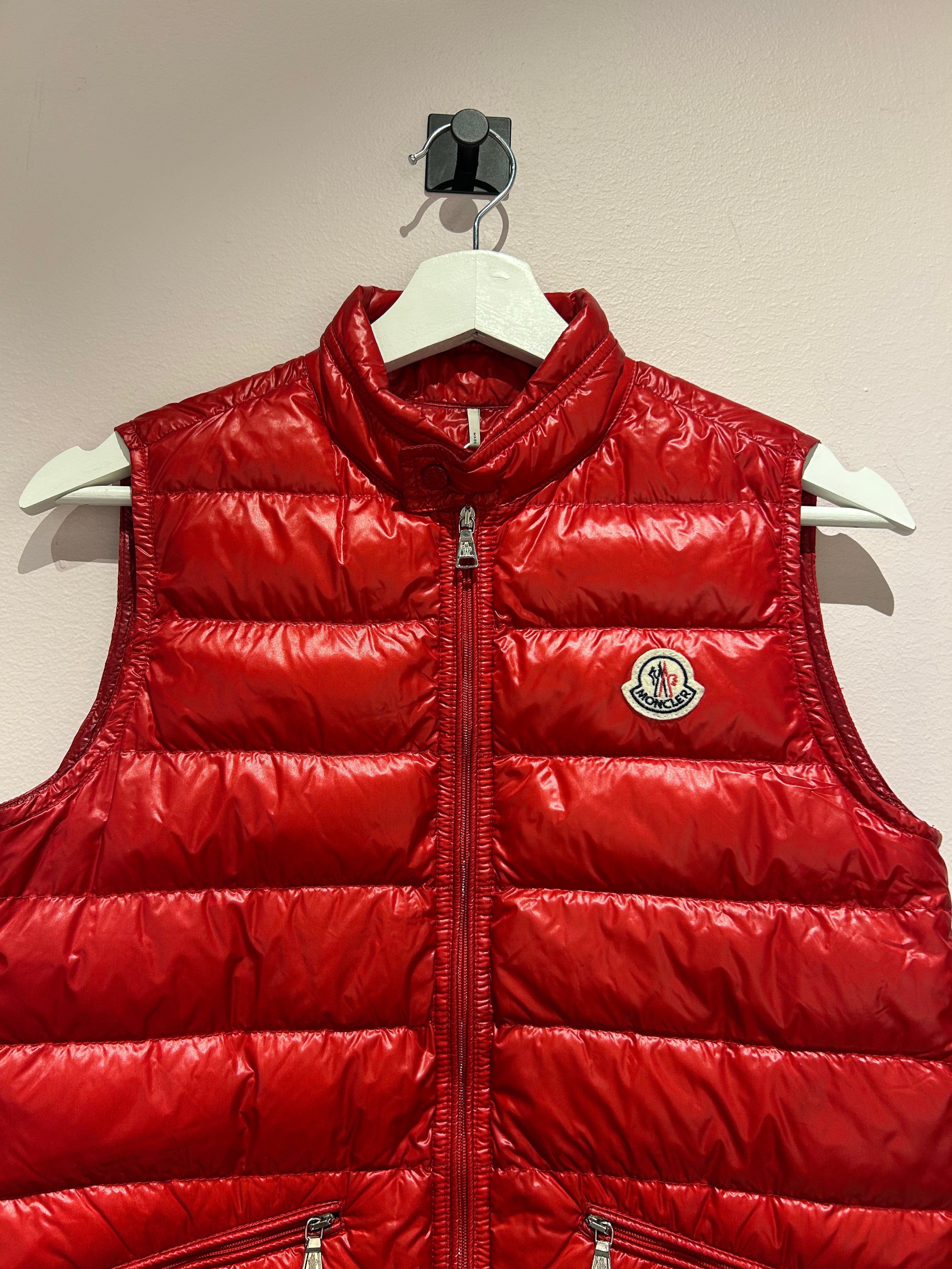 Moncler Vests S