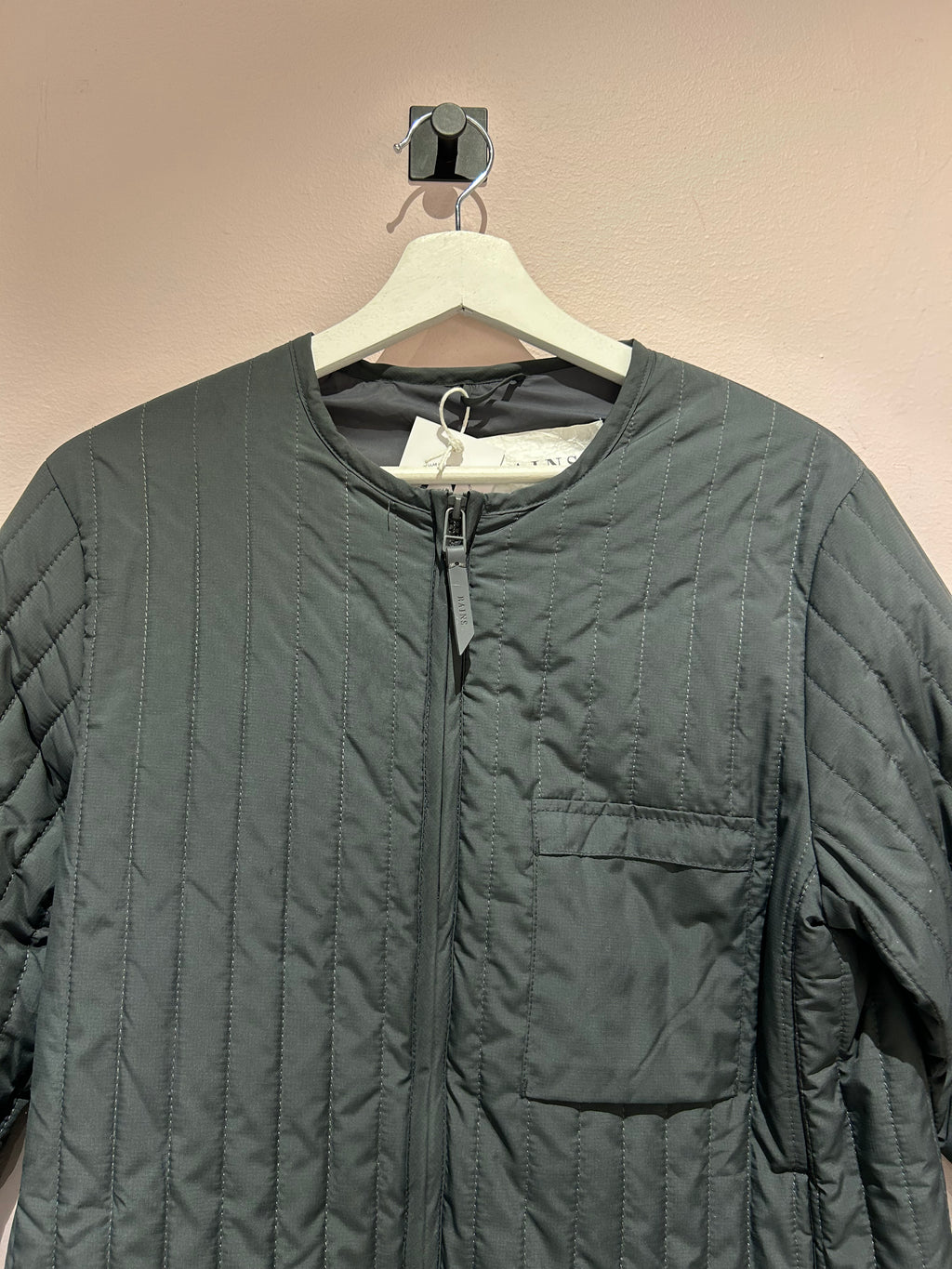 Rains Bomber Jackets One Size