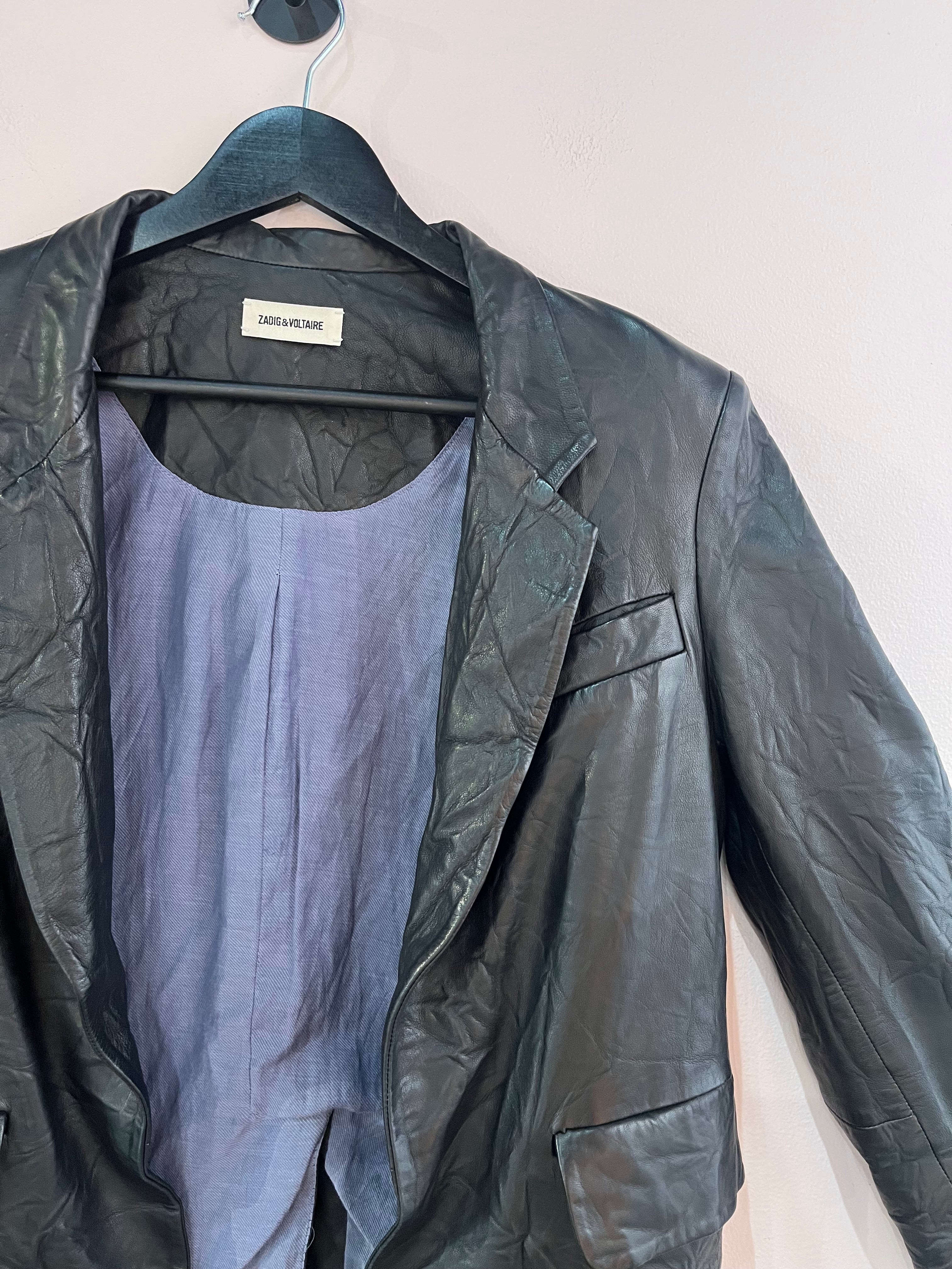 Zadig & Voltaire Blazer 36