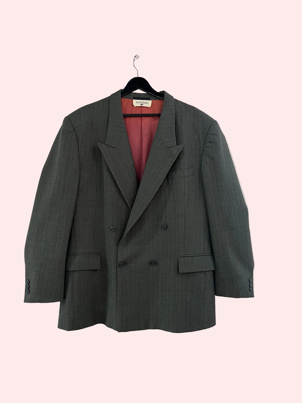 Havre Studio Blazer One Size