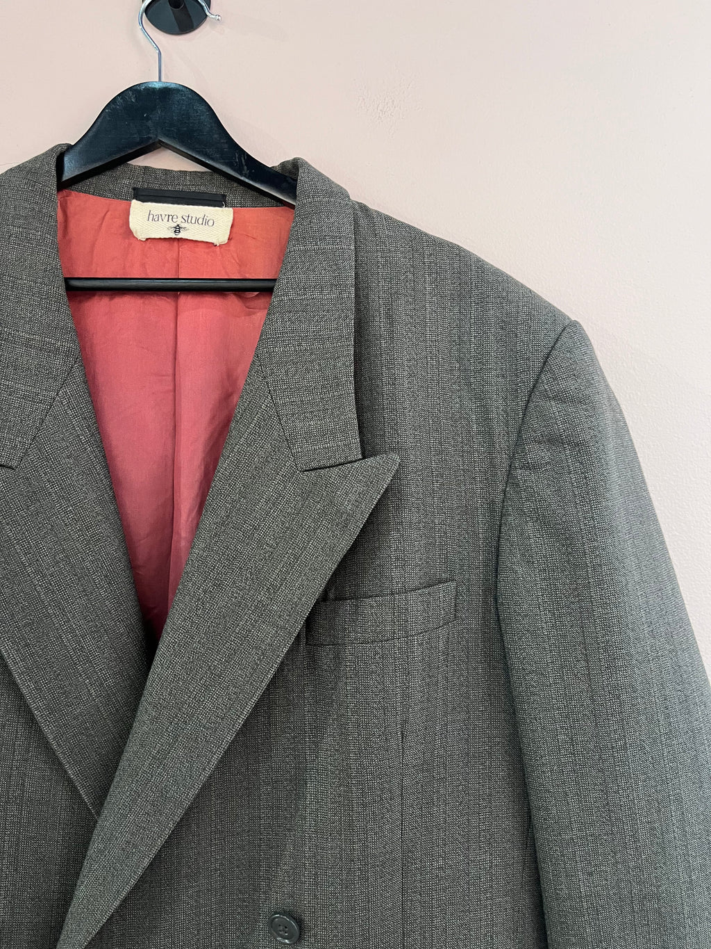 Havre Studio Blazer One Size