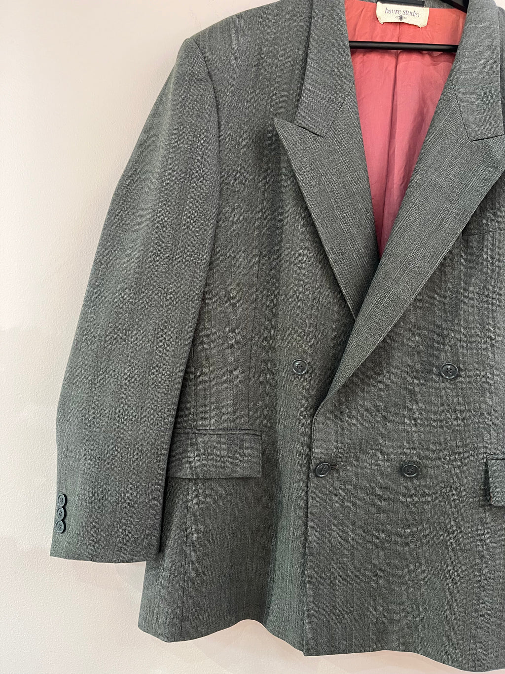 Havre Studio Blazer One Size