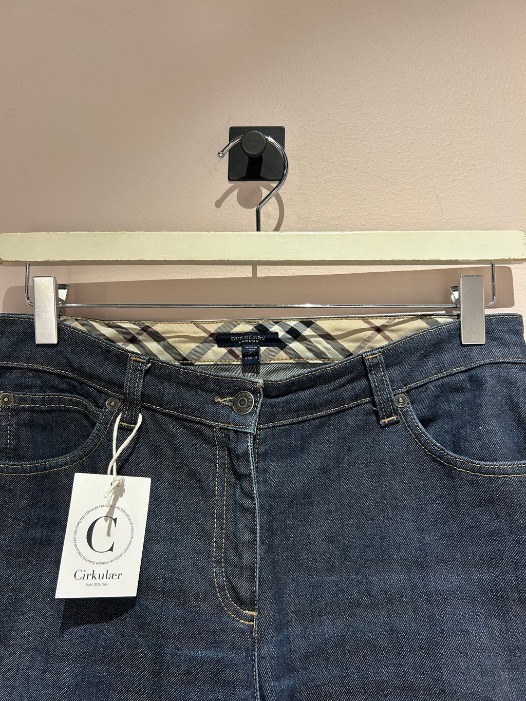 Burberry Pants 40
