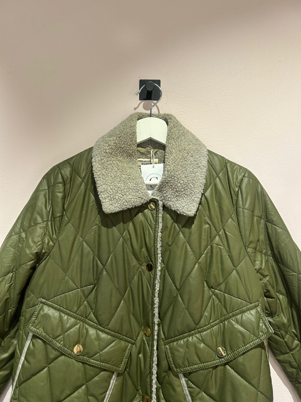 Baum Und Pferdgarten Puffer Jackets 36