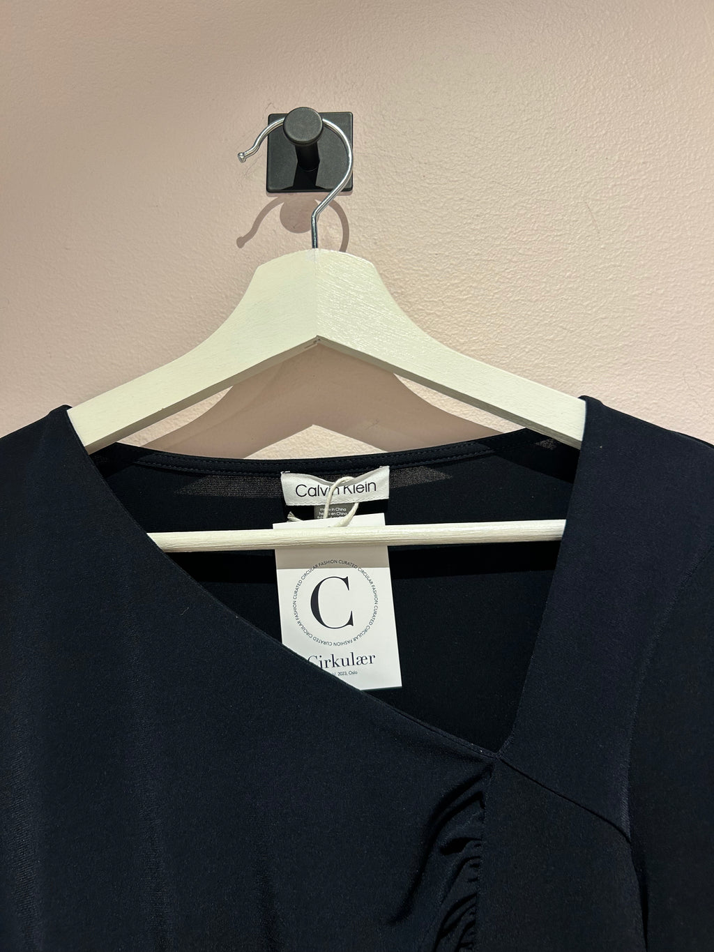 Calvin Klein Clothing Tops XS