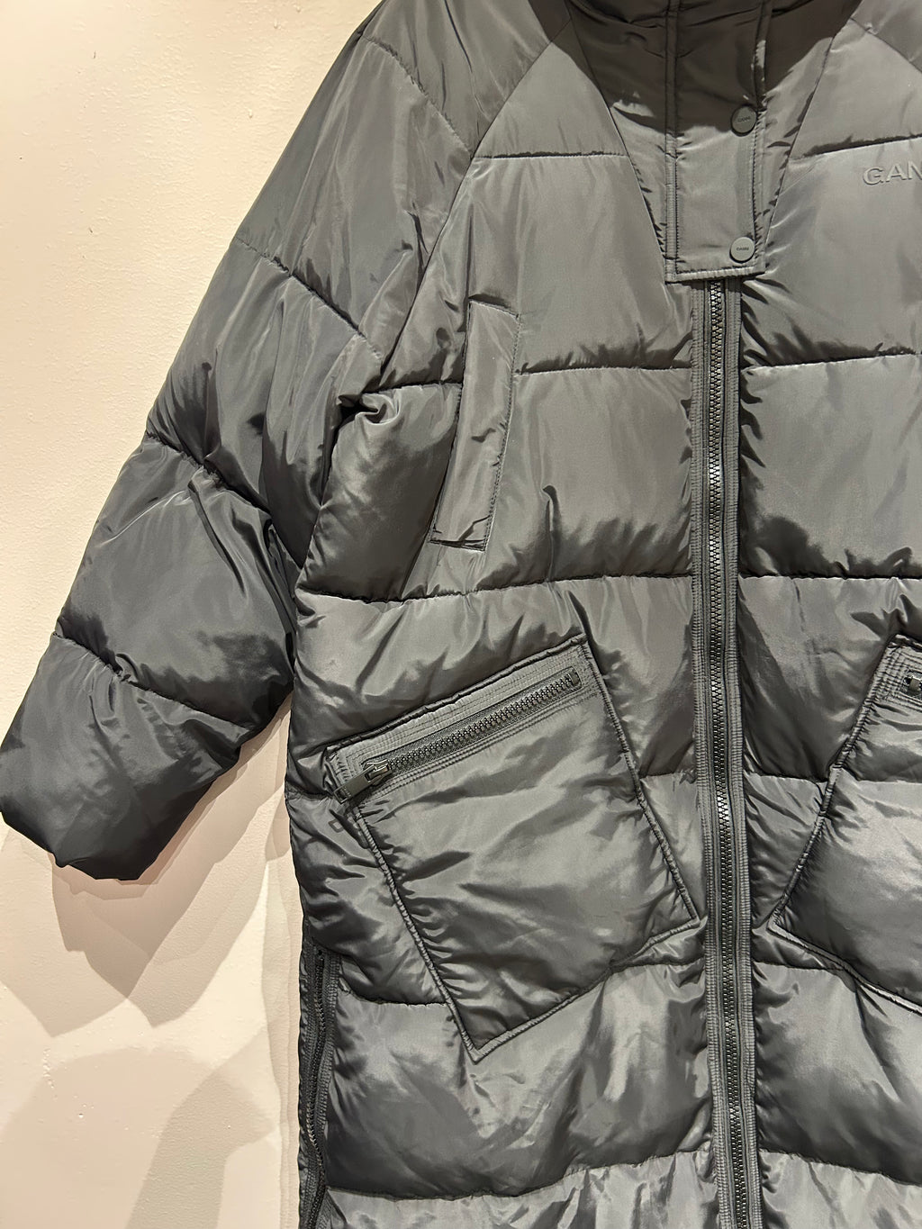 Ganni Coats & Jackets L/XL