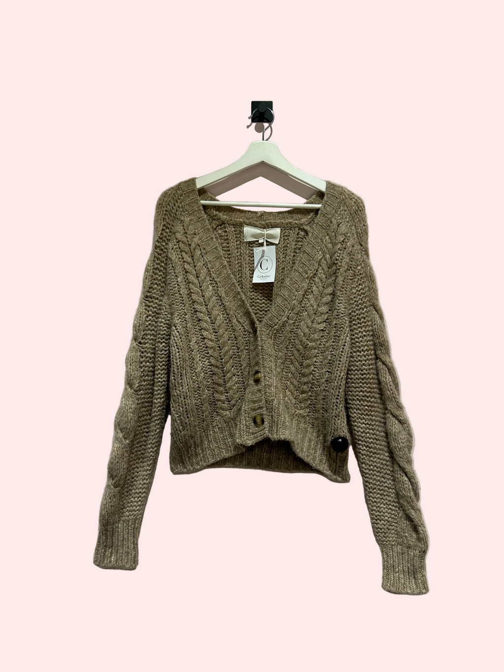 Pia Tjelta Cardigans M