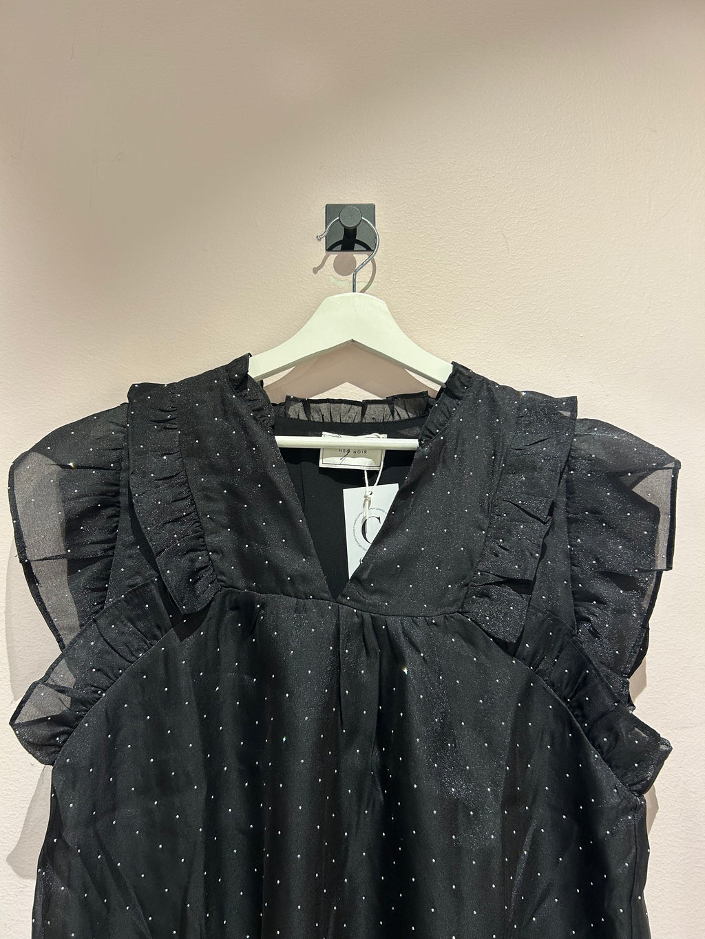 Neo Noir Blouses 38