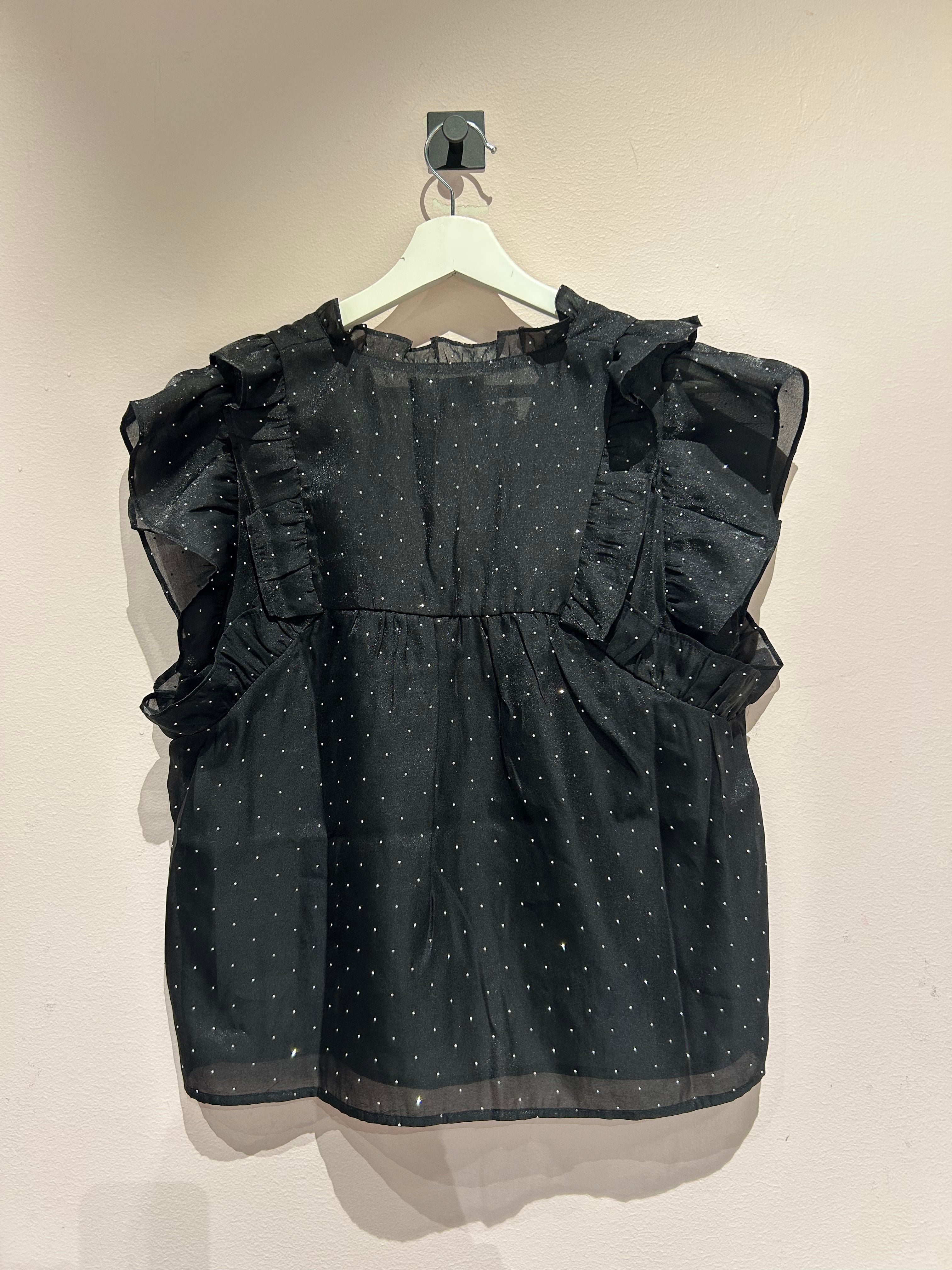 Neo Noir Blouses 38