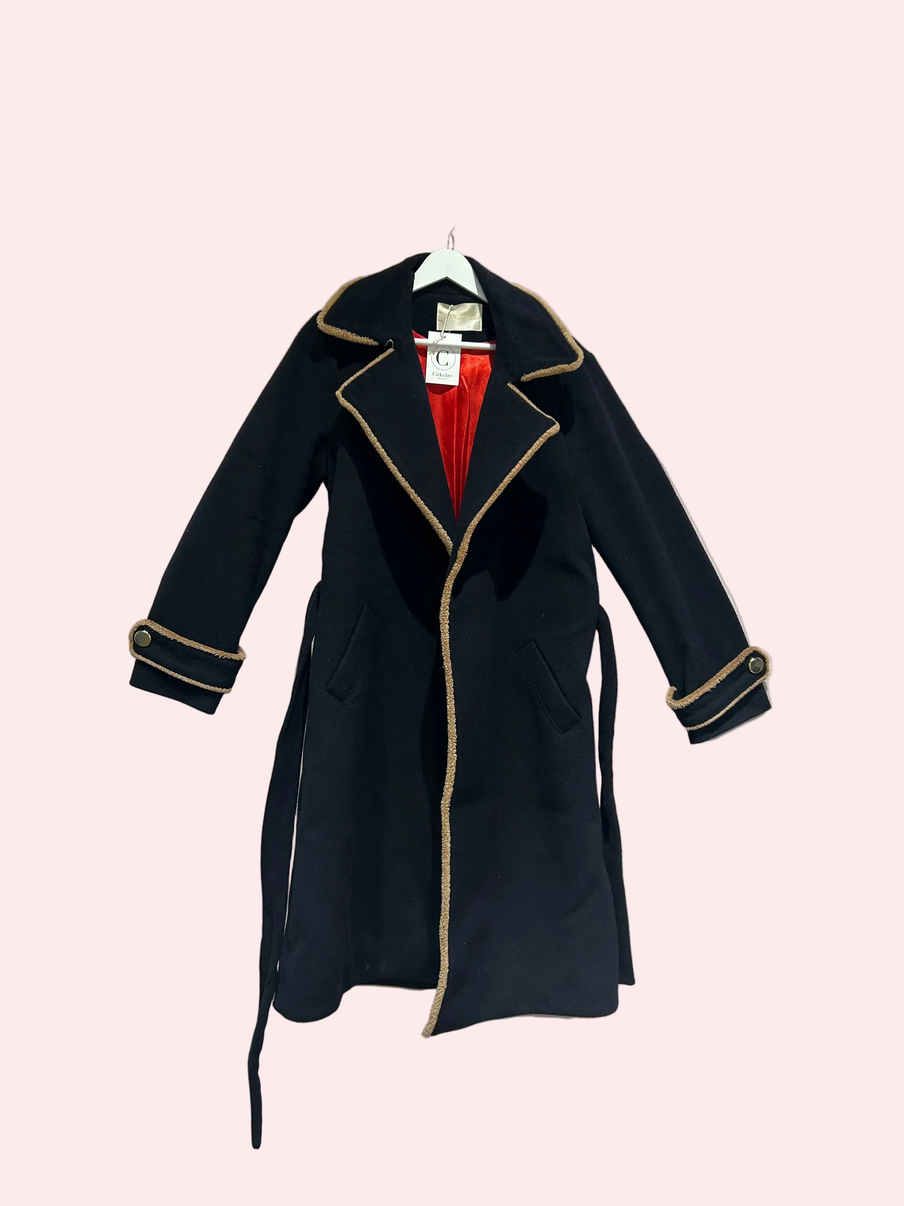 Stine Goya Wrap Coats S