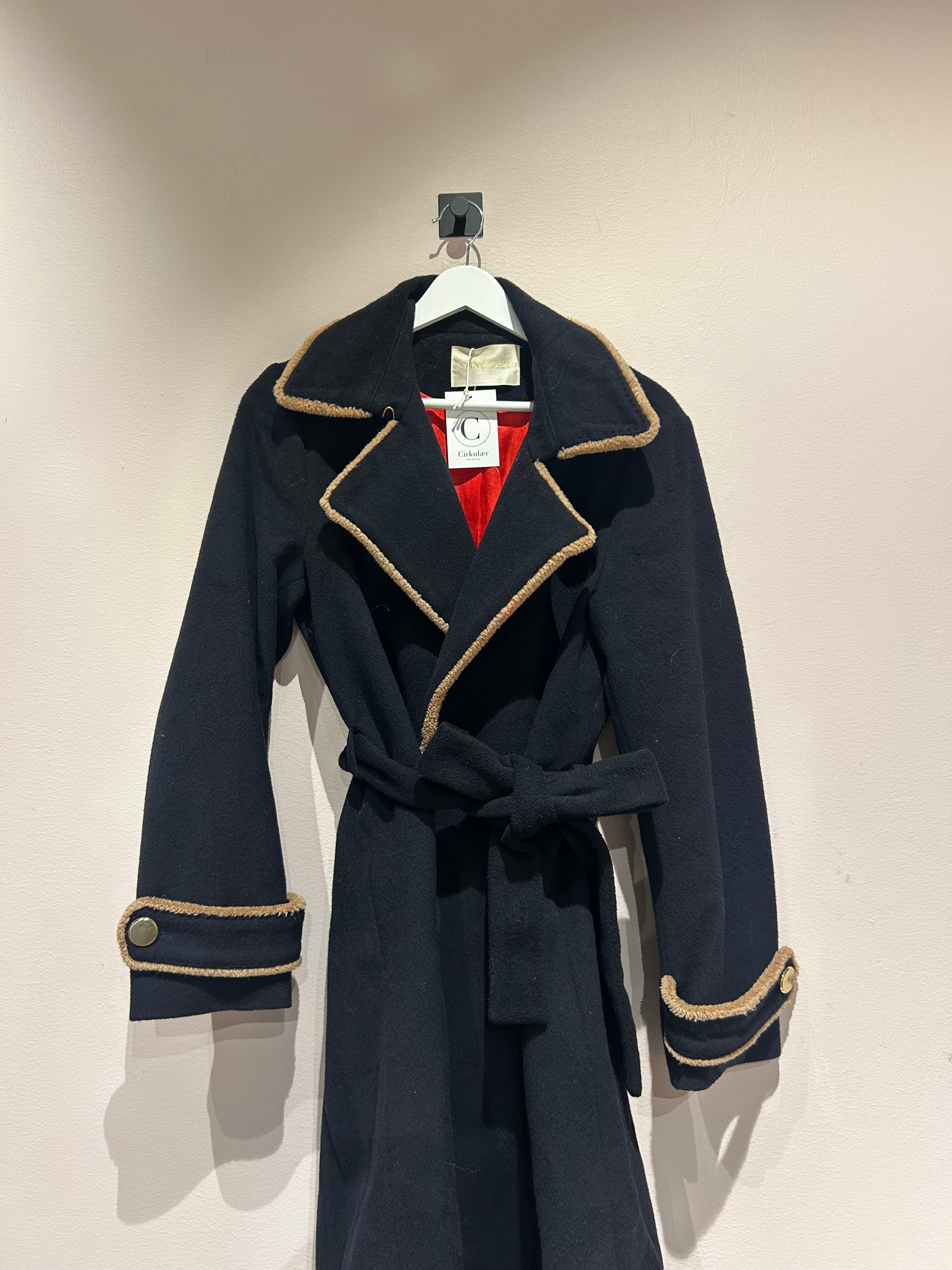 Stine Goya Wrap Coats S