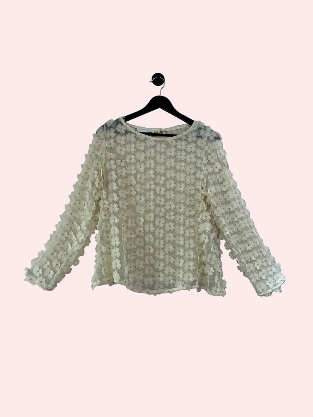 Caarud & Houge Long Sleeve XS
