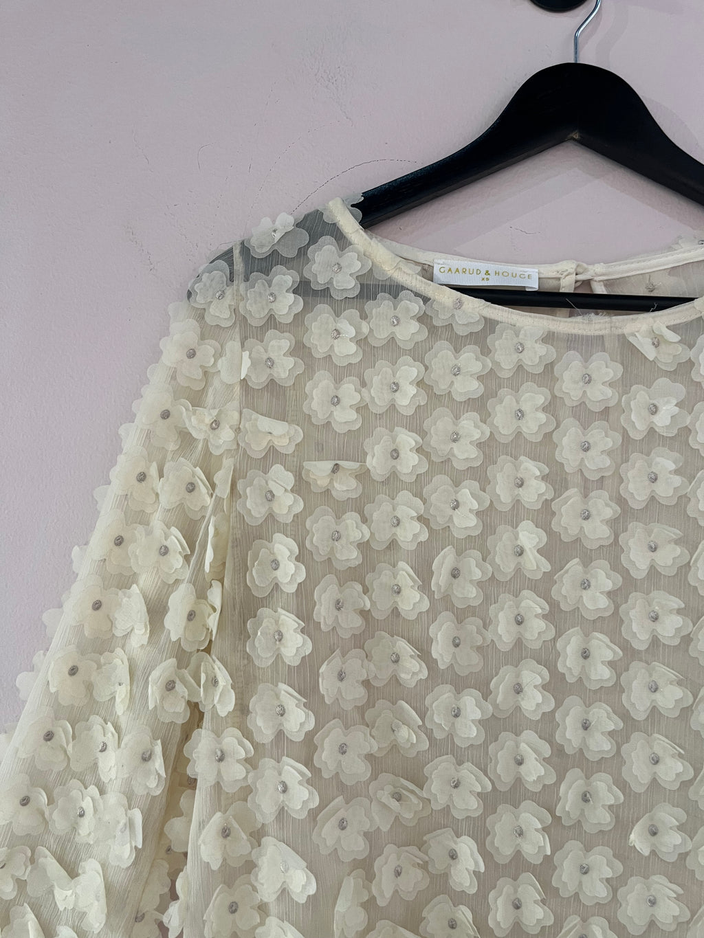 Caarud & Houge Long Sleeve XS