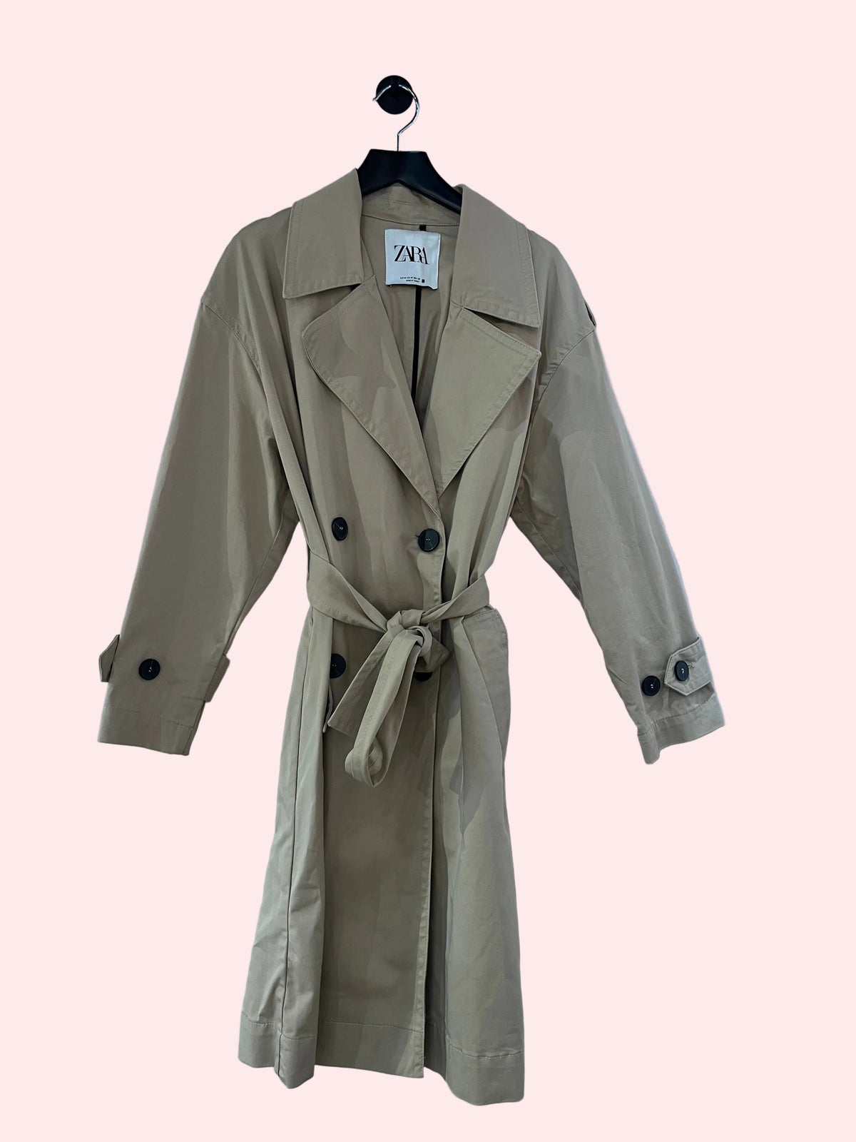 Zara Coats & Jackets M