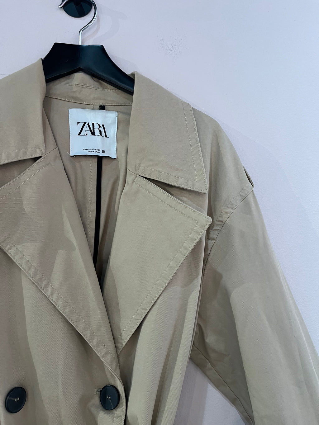 Zara Coats & Jackets M