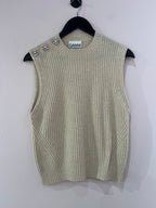 Ganni Vest S