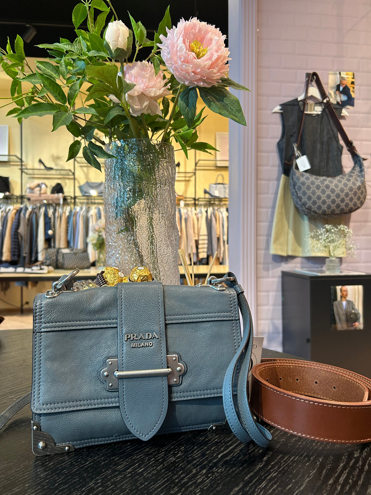 Prada Handbags Onesize