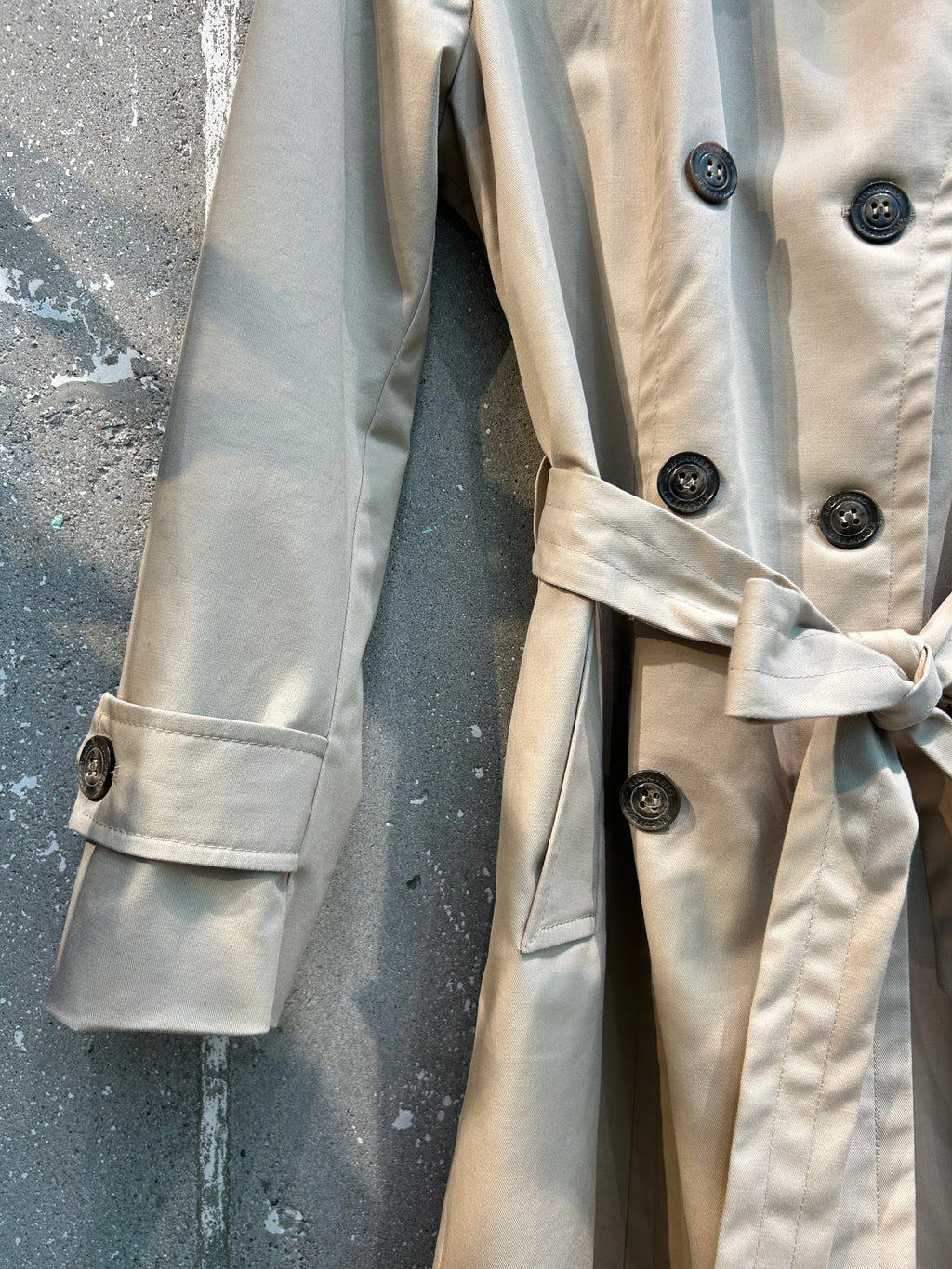 Riccovero Trench Coats 42