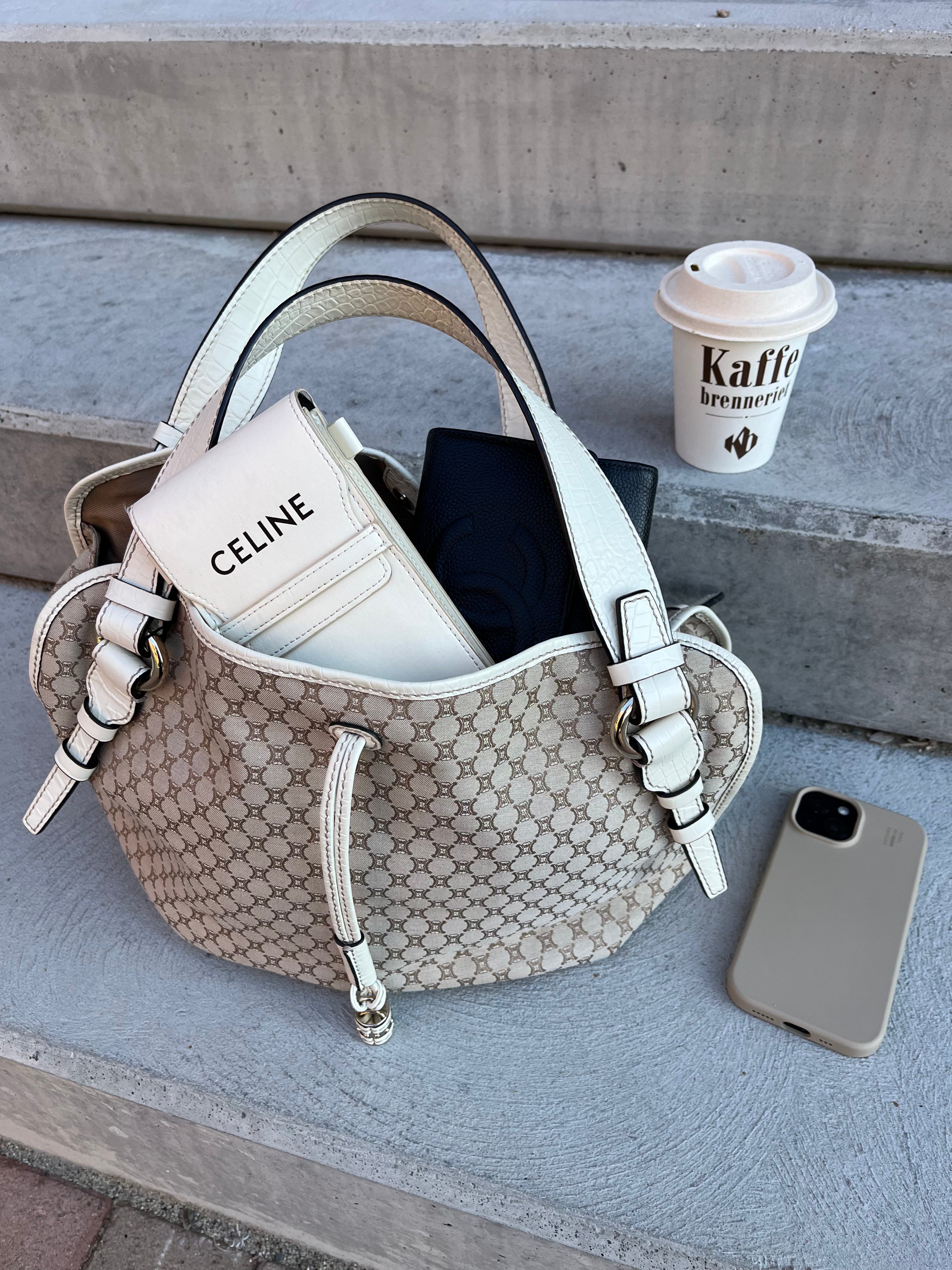 Celine Shoulder Bags One Size